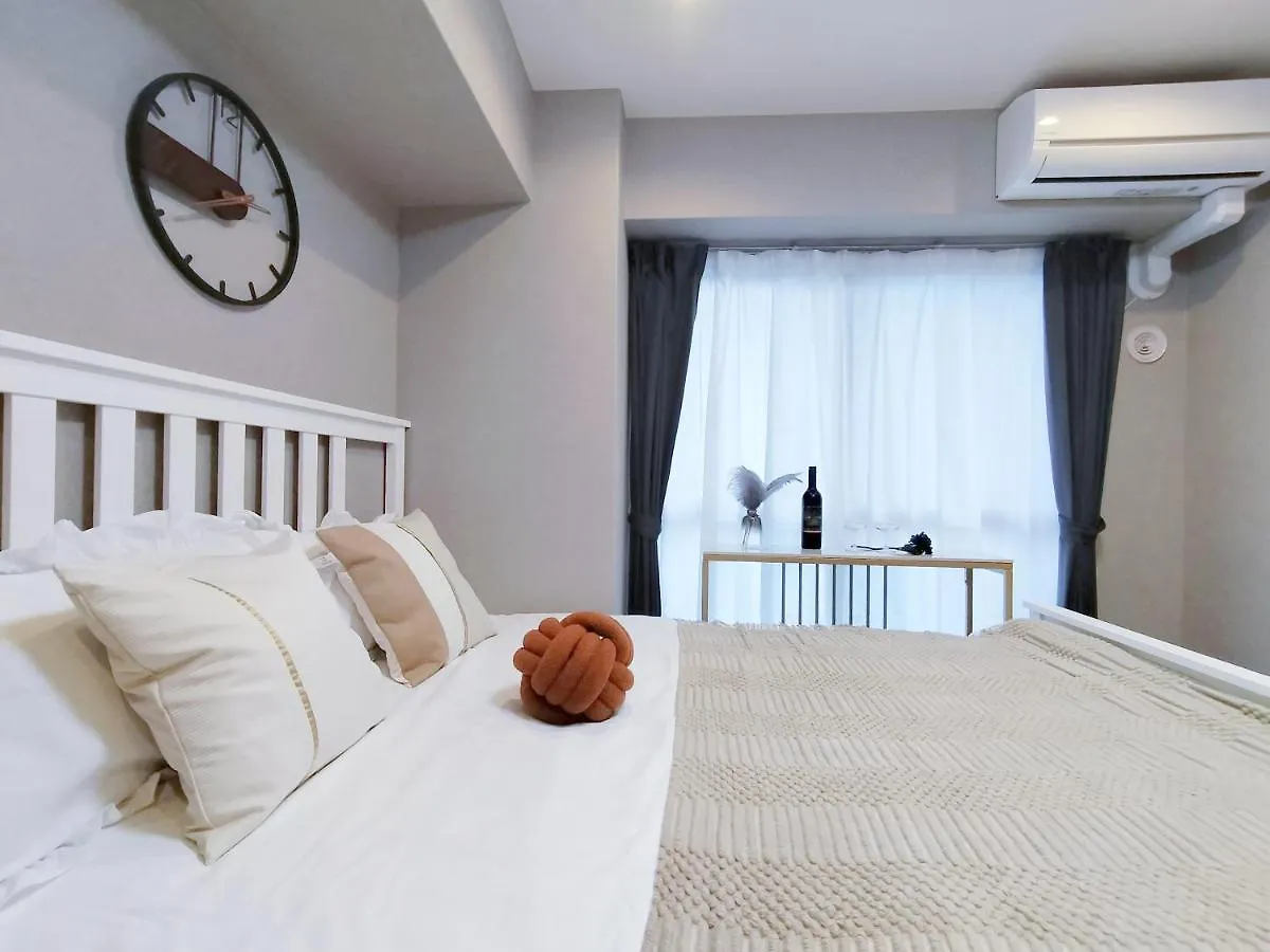 Aparthotel S22新宿最中心 東新宿站5分-Shinjuku Center 5 Mins To Station, Max 3P 直达直达新宿 涉谷 表参道 池袋 上野 代代木 银座 原宿 Tokyo