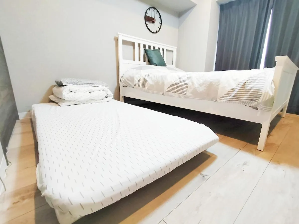 Aparthotel S22新宿最中心 東新宿站5分-Shinjuku Center 5 Mins To Station, Max 3P 直达直达新宿 涉谷 表参道 池袋 上野 代代木 银座 原宿 Tokyo